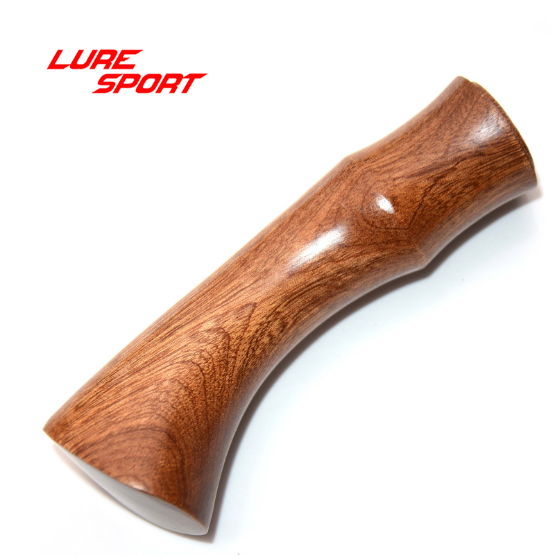 Reel Handle - LureSport Wood Handle 11cm for FUJI