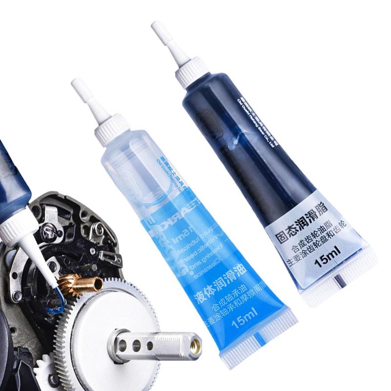 Fly Reel - Fishing Reel Maintenance Oil And Grease