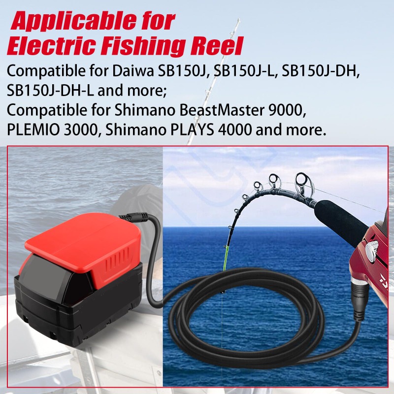 Portable Fishing Reel Adapter  - Fly Reel review and price