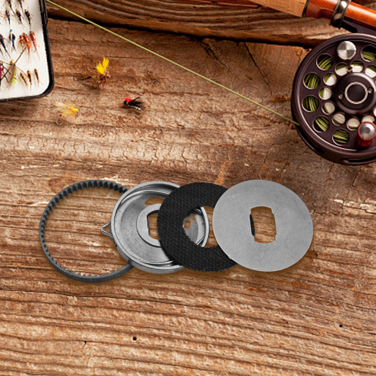 Baitcasting Reel Drag Clicker  - Reel Repair Kit review and price