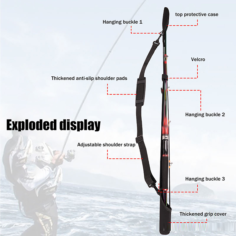 Practical Fishing Reel and Rod - Reel Bag review and price