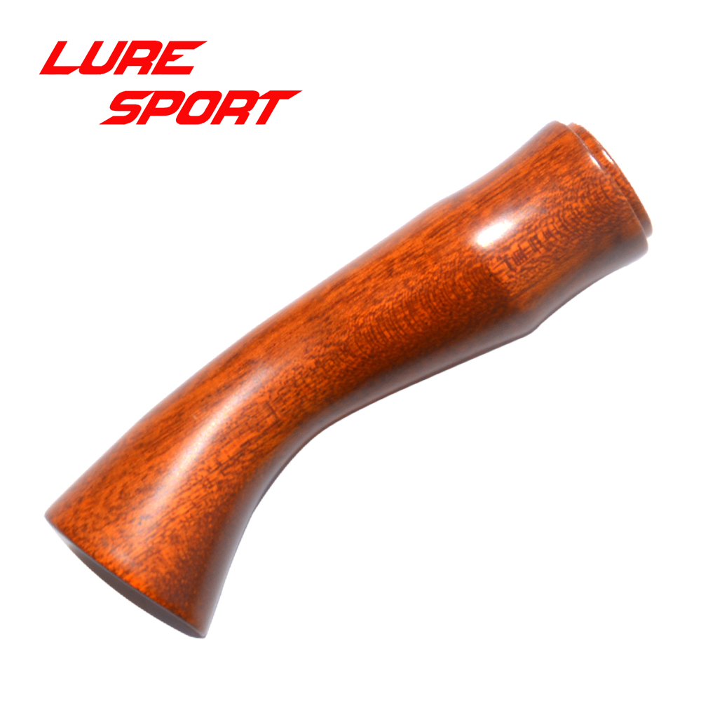 LureSport Wood Handle 11cm for - Reel Handle review and price
