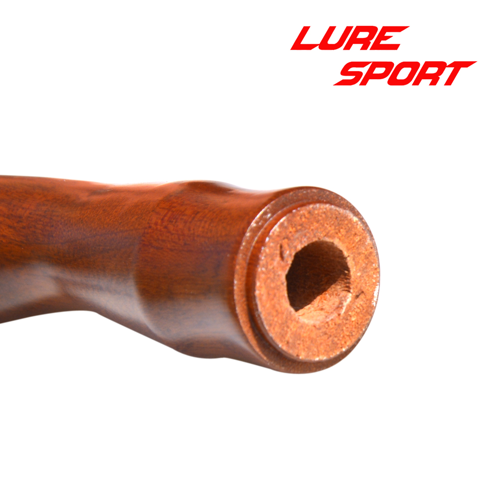 LureSport Wood Handle 11cm for - Reel Handle review and price