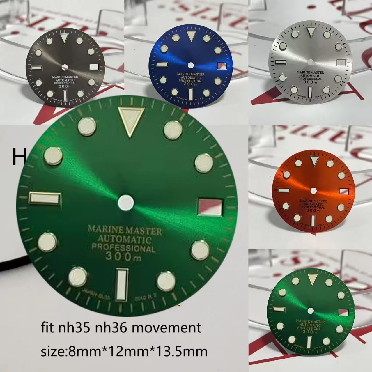 28.5mm Blue Hot Selling SUB Gr - Reel Case review and price