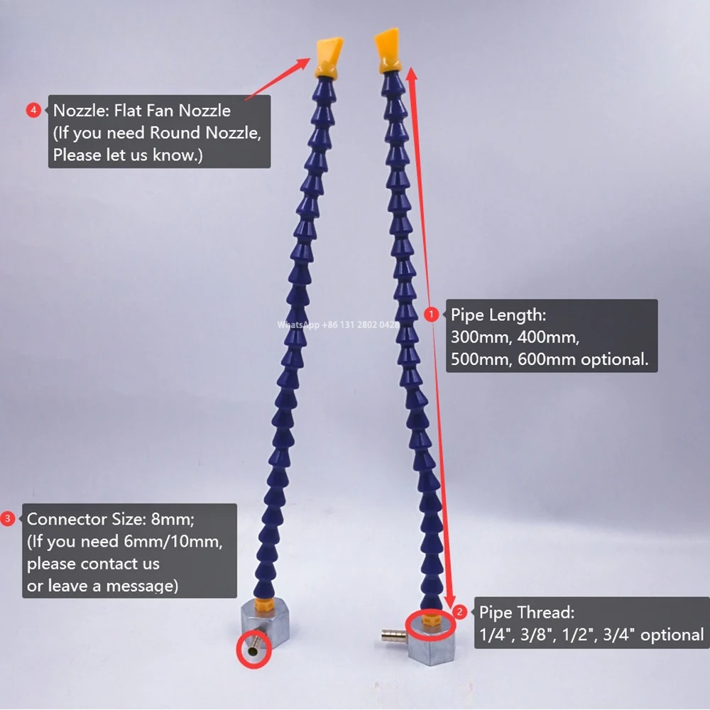 Universal Coolant Pipe,Flexibl - Reel Oil review and price