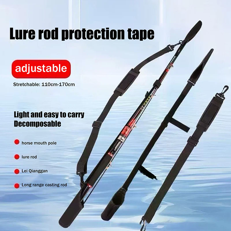 Adjustable Fishing Rod Storage - Fly Reel review and price