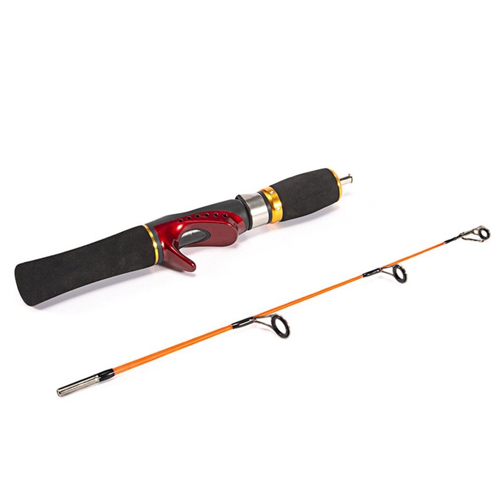 High Quality Spinning Carbon P - Ice Fishing Reel review and price