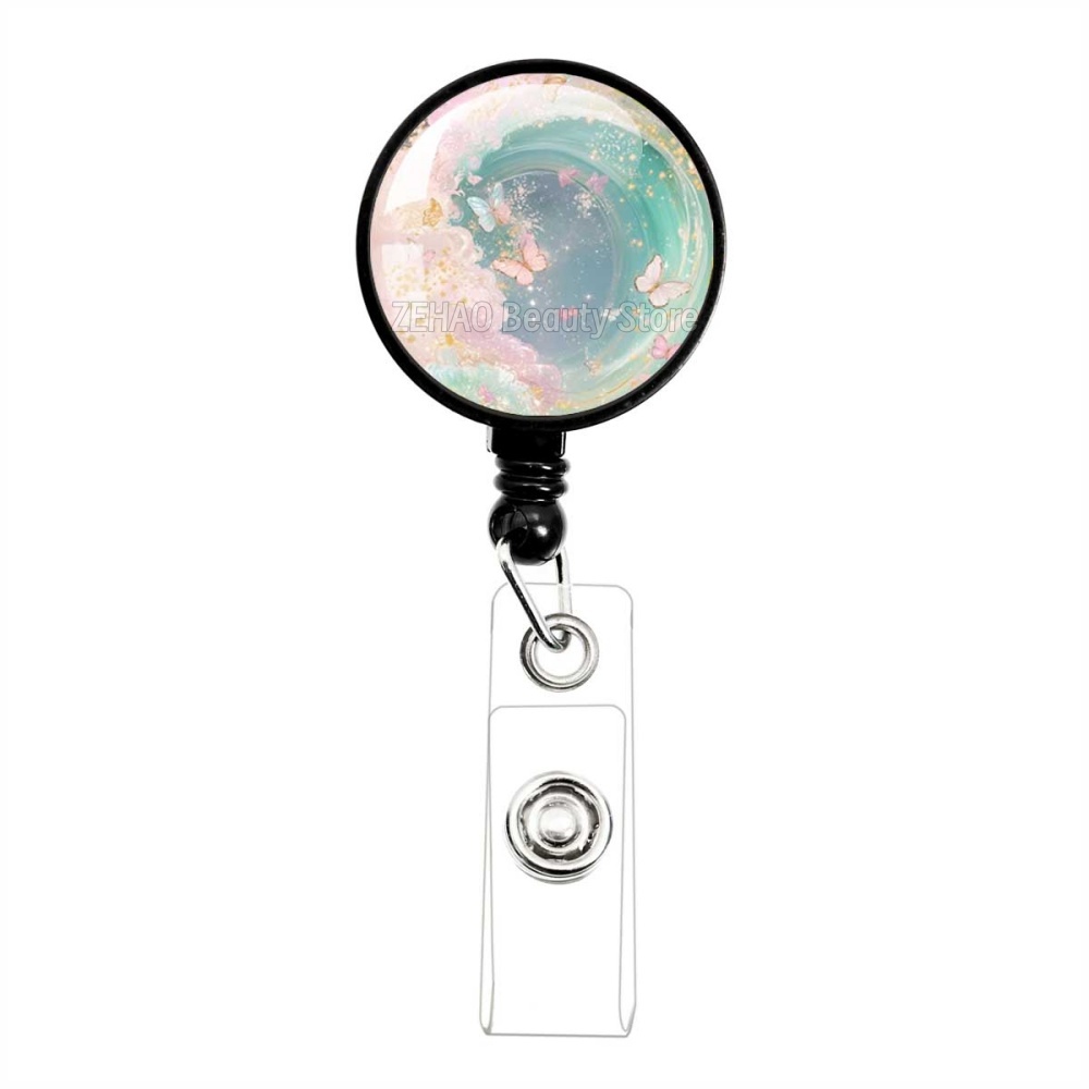 Pink Oil Painting Series Glass - Reel Oil review and price