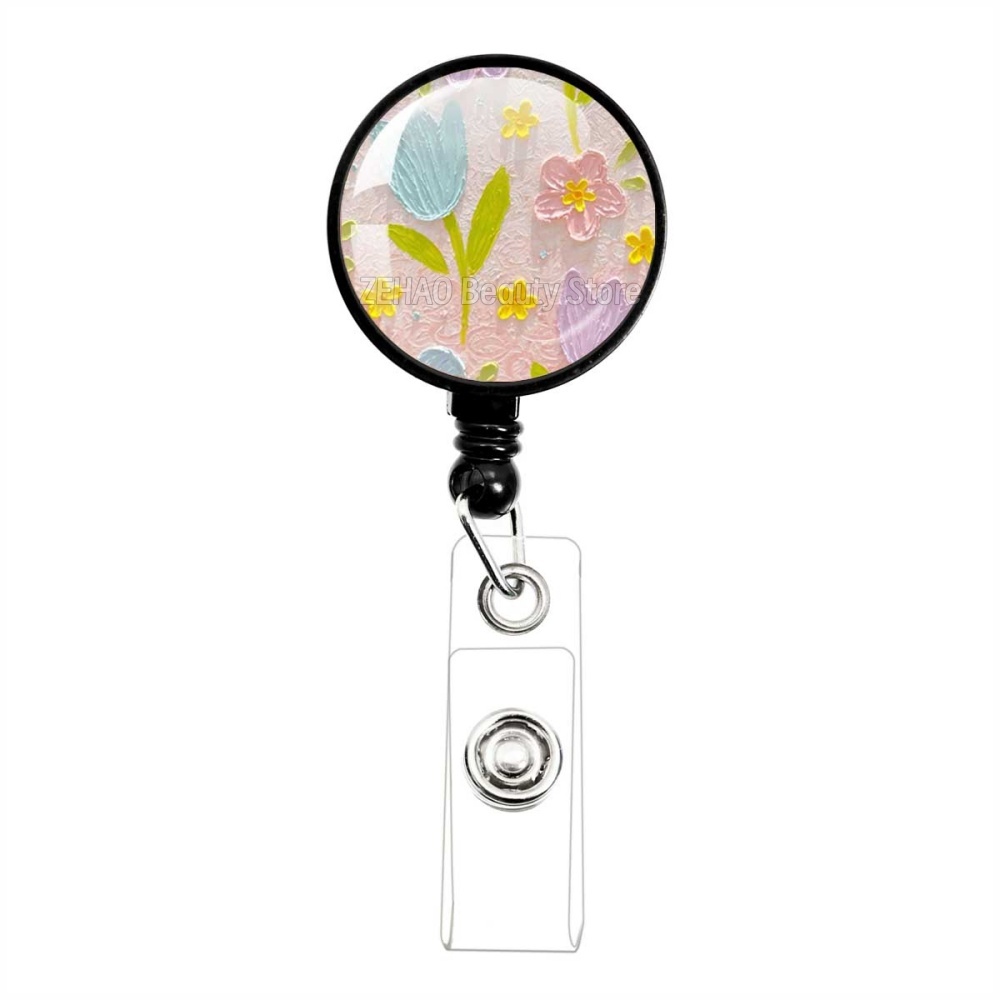 Pink Oil Painting Series Glass - Reel Oil review and price