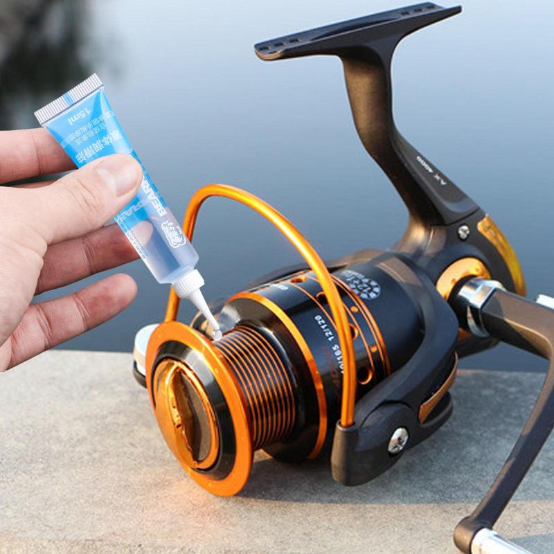 Fishing Reel Maintenance Oil A - Fly Reel review and price