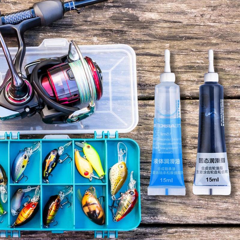 Fishing Reel Maintenance Oil A - Fly Reel review and price