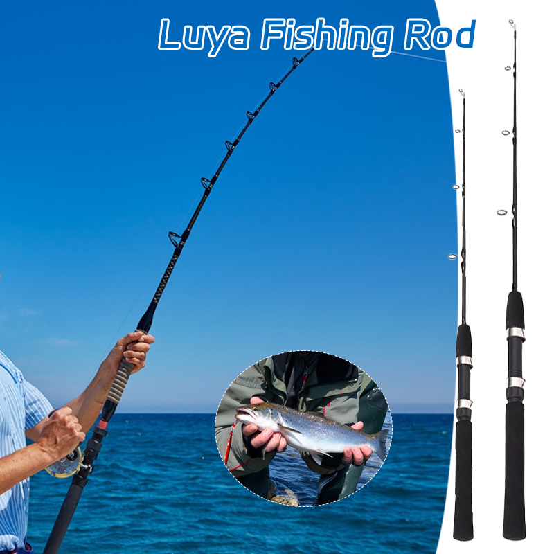 80Cm Fishing Rods Ice Fishing  - Ice Fishing Reel review and price