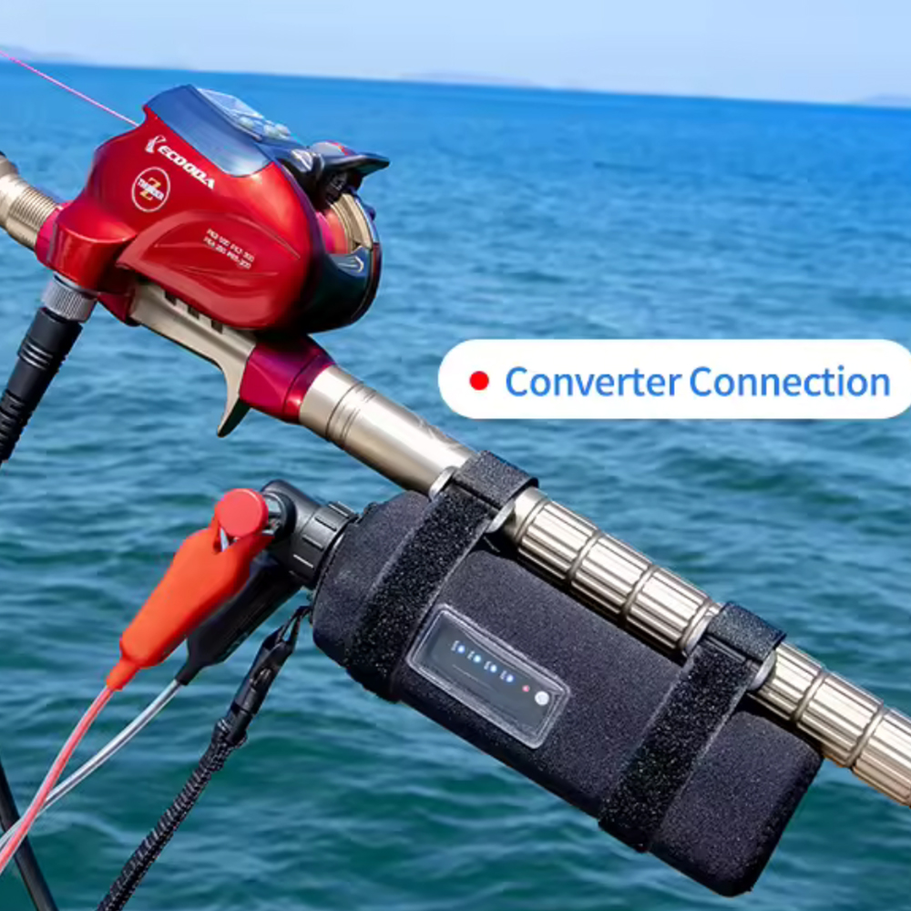 Sea Fishing Electric Reel Batt - Fly Reel review and price