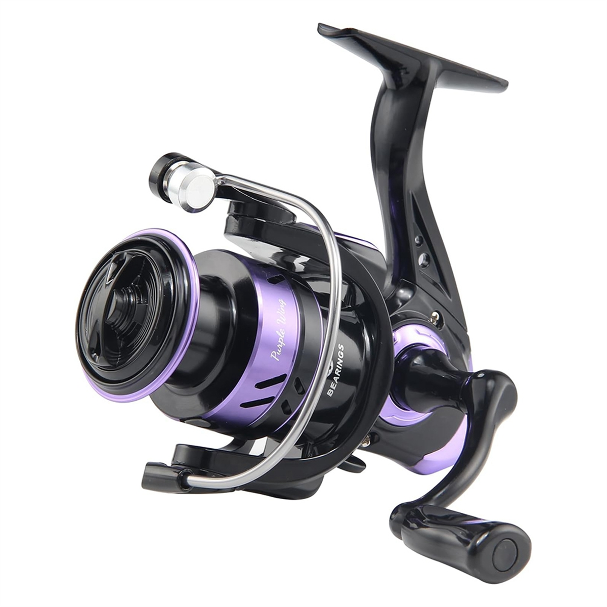 Lo-ok Ultralight -Reel 5.2:1 G - Ice Fishing Reel review and price