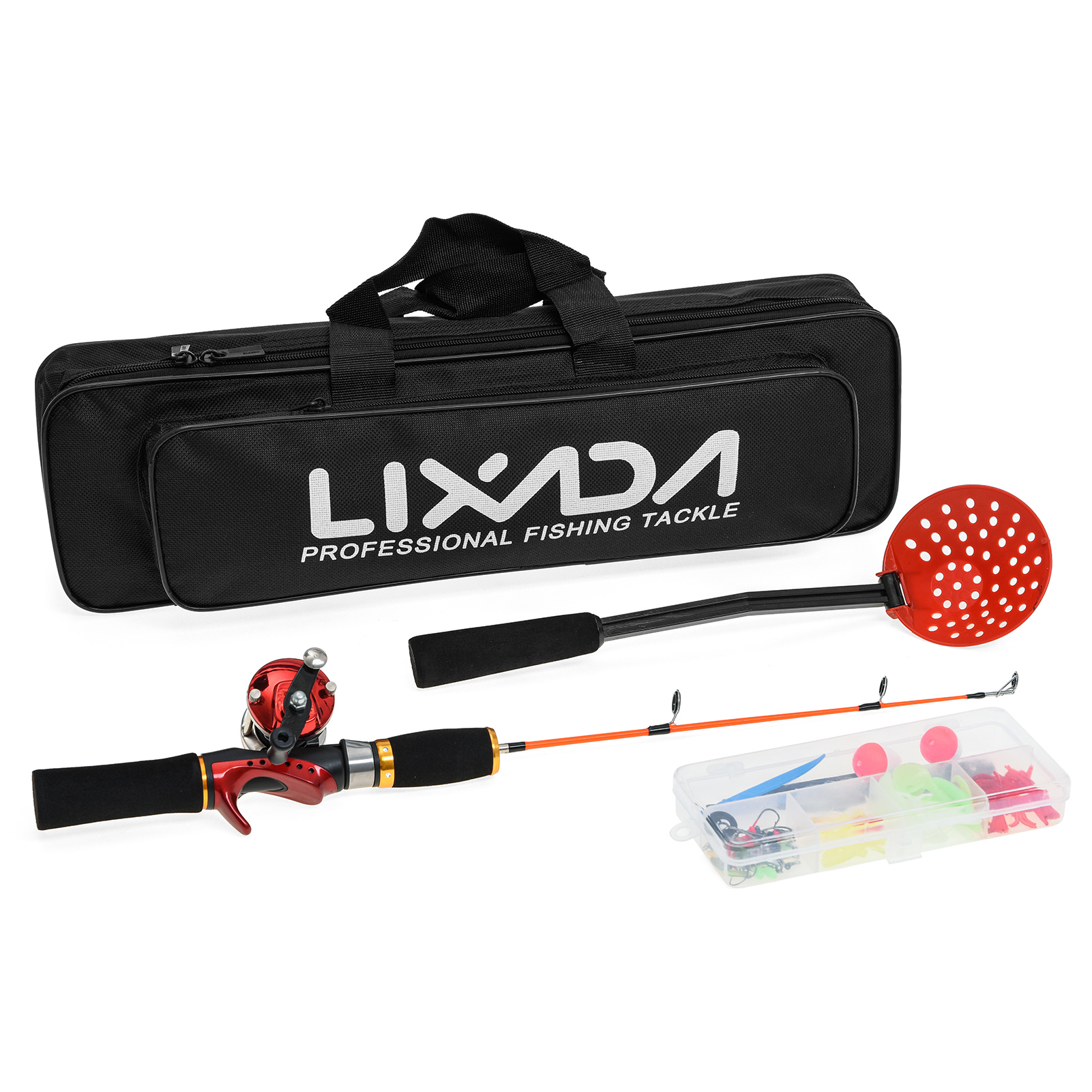 ice fishing tackle Ice Fishing - Ice Fishing Reel review and price