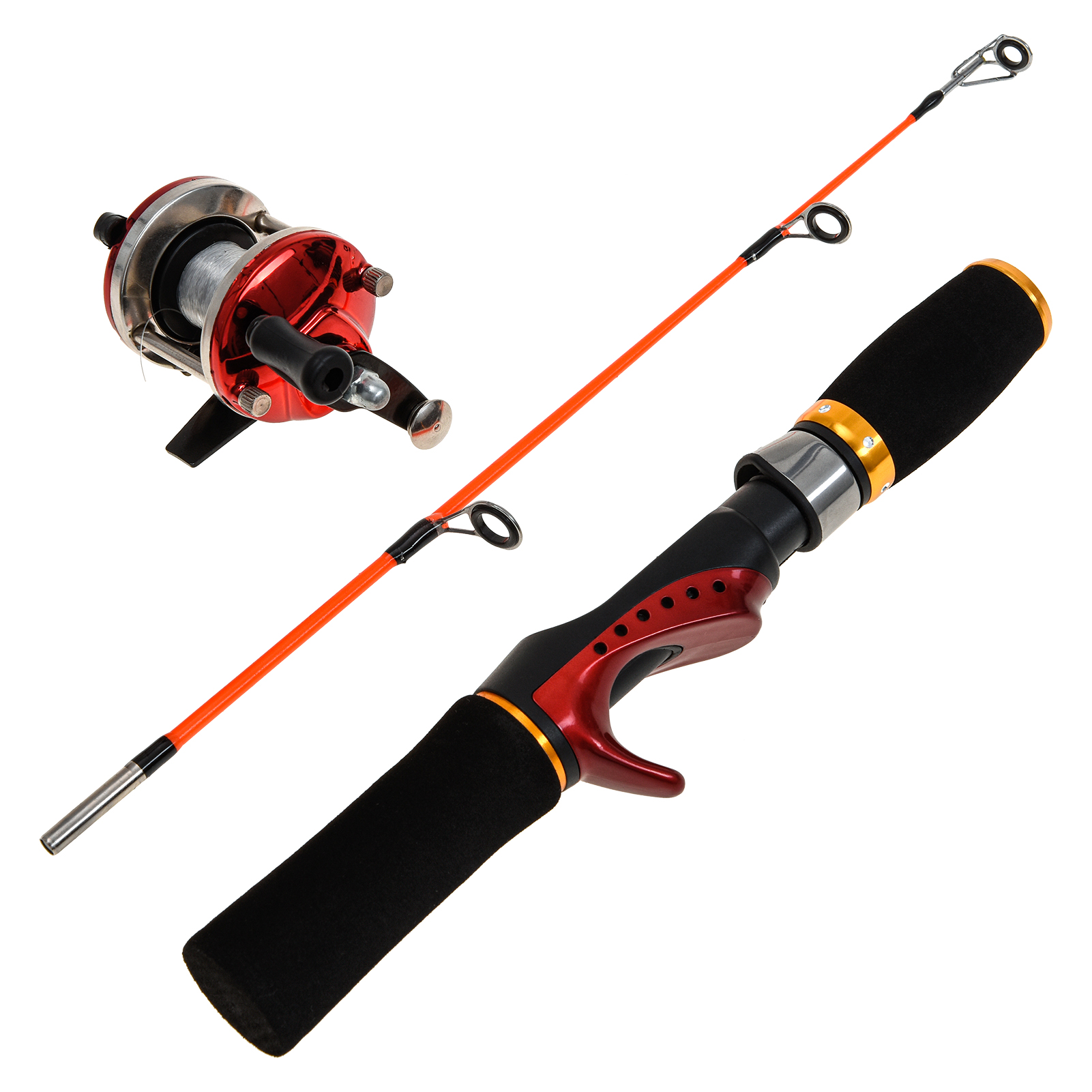 ice fishing tackle Ice Fishing - Ice Fishing Reel review and price