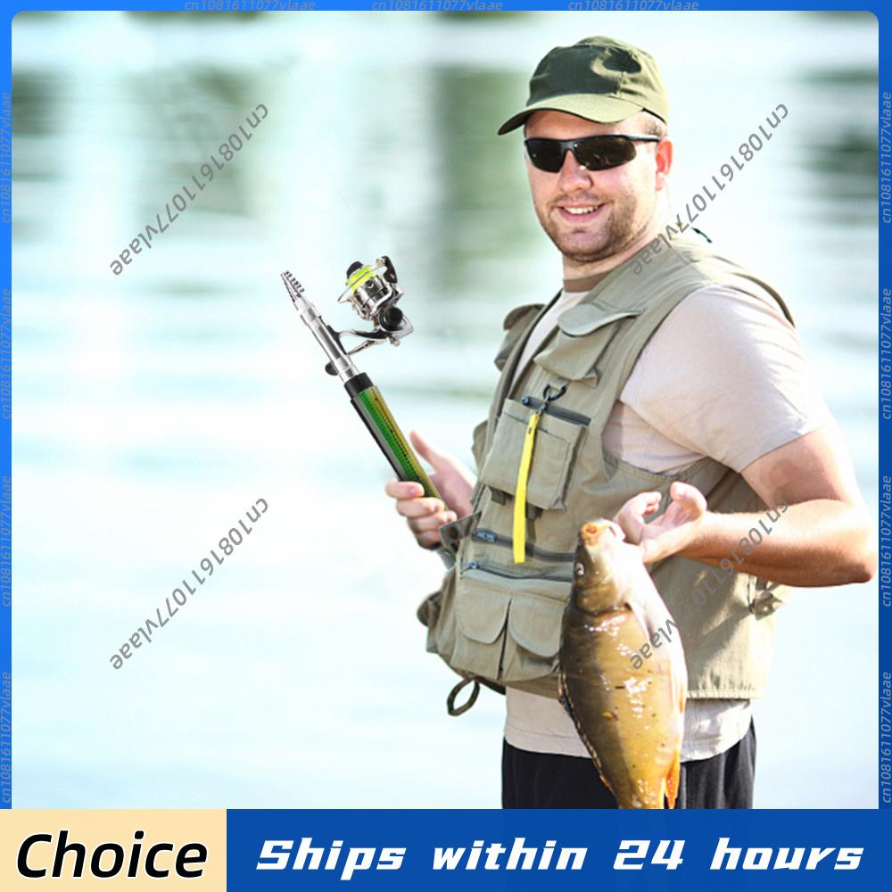 Portable Fish Shaped Fishing R - Ice Fishing Reel review and price